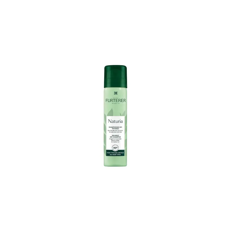 Rene Furterer Naturia champú seco invisible, 75 ml