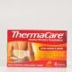 Thermacare Lumbar y Cadera, 4 parches.