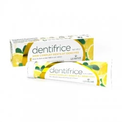 Lehning Dentifrice natural citrón, 80 g