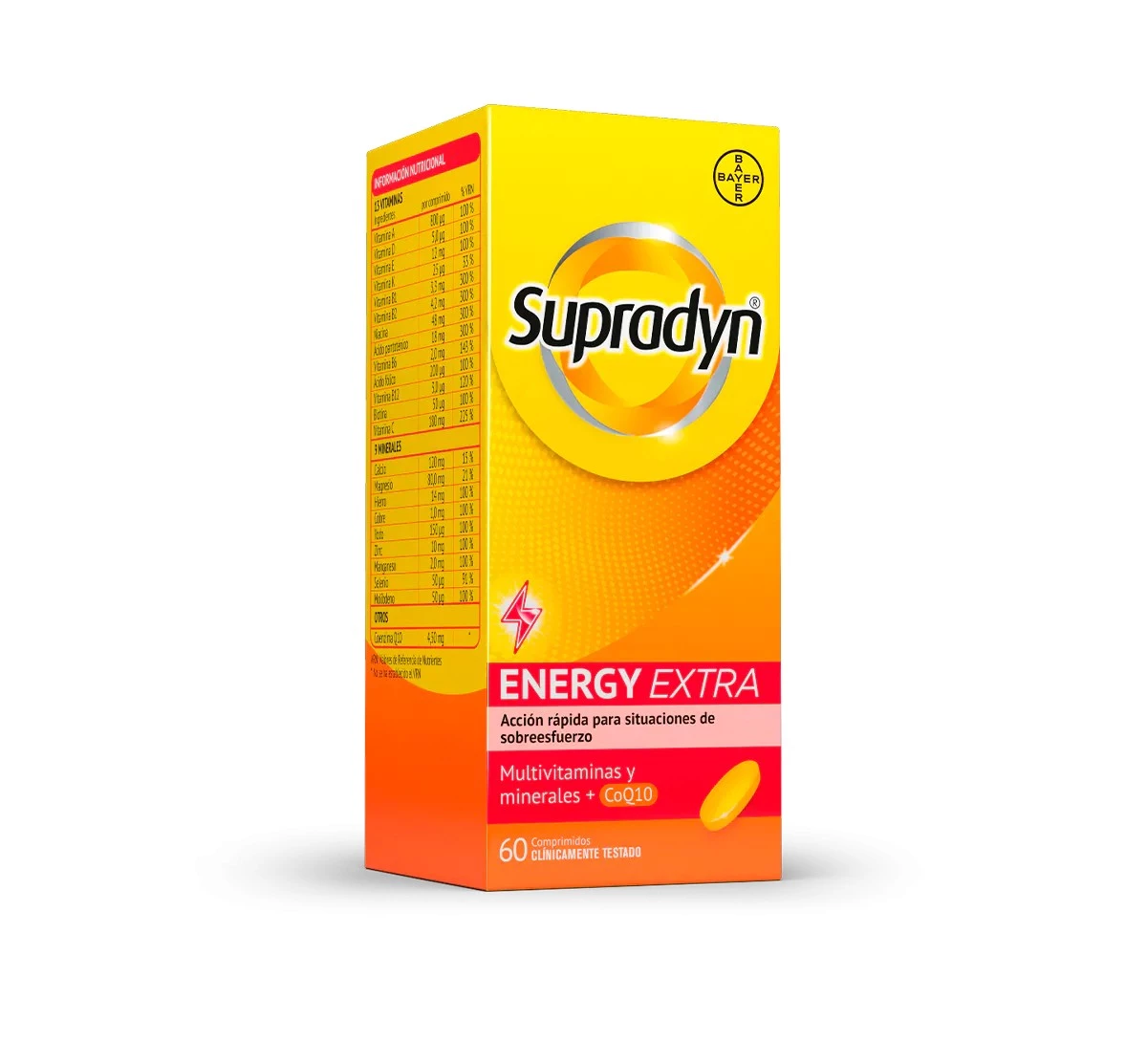 SUPRADYN ENERGY EXTRA 60 COMP