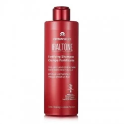 Iraltone champú fortificante, 400 ml