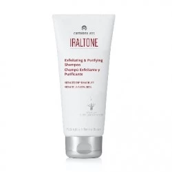 Iraltone champú exfoliante y purificante, 200 ml