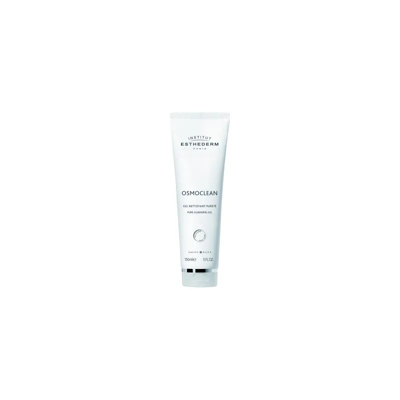 Esthederm Osmoclean gel limpiador purificante, 150 ml