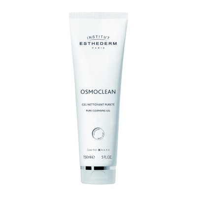 Esthederm Osmoclean gel limpiador purificante, 150 ml