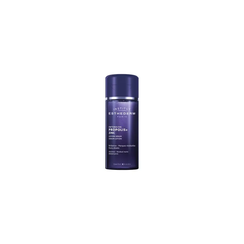 Esthederm loción intensiva  própolis+ zinc, 130 ml