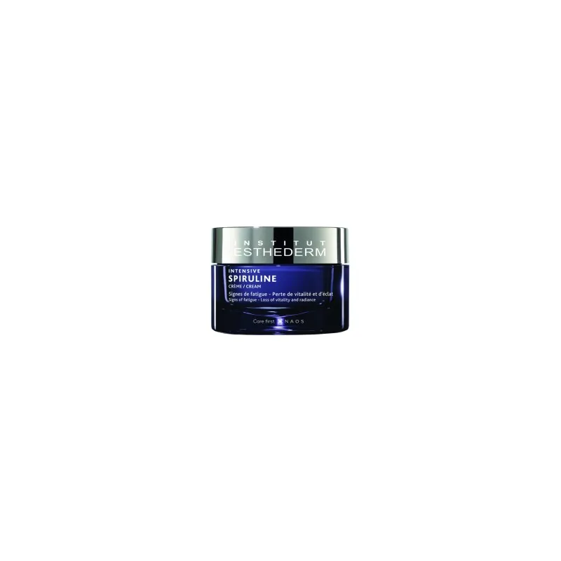 Esthederm crema intensiva espirulina, 50 ml