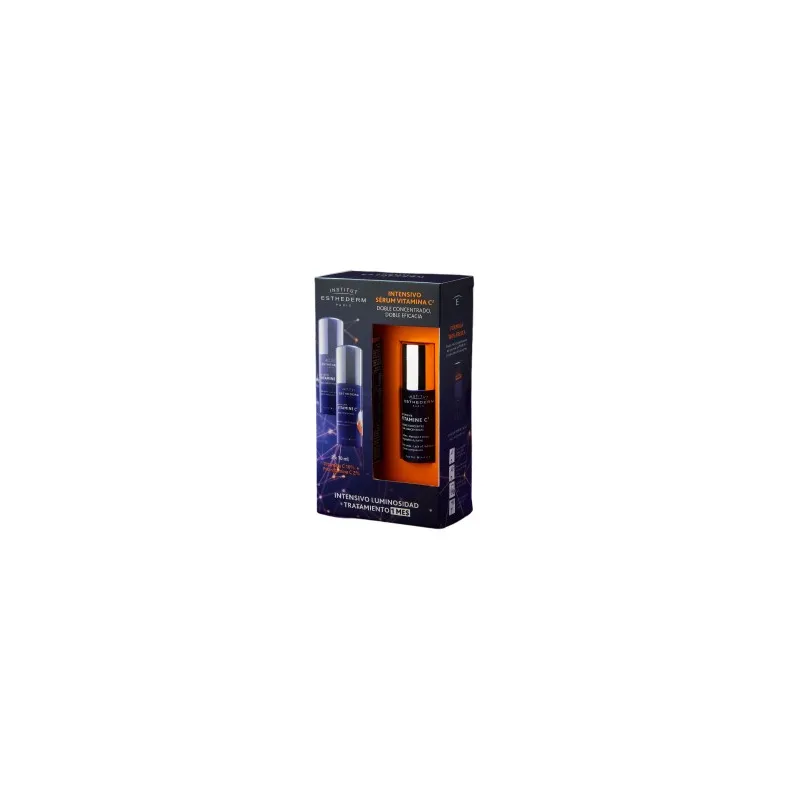 Esthederm pack dúo sérum intensivo vitamina C2, 10 ml x 2 Esthederm pack dúo sérum intensivo vitamina C2, 10 ml x 2