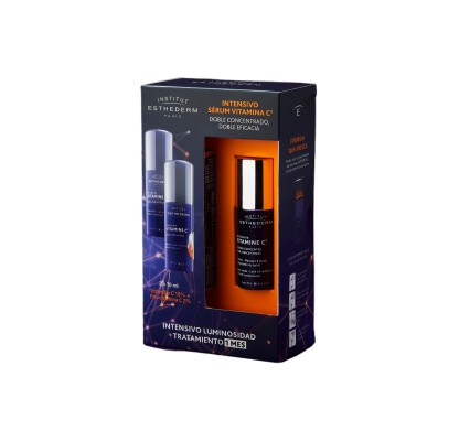 Esthederm pack dúo sérum intensivo vitamina C2, 10 ml x 2