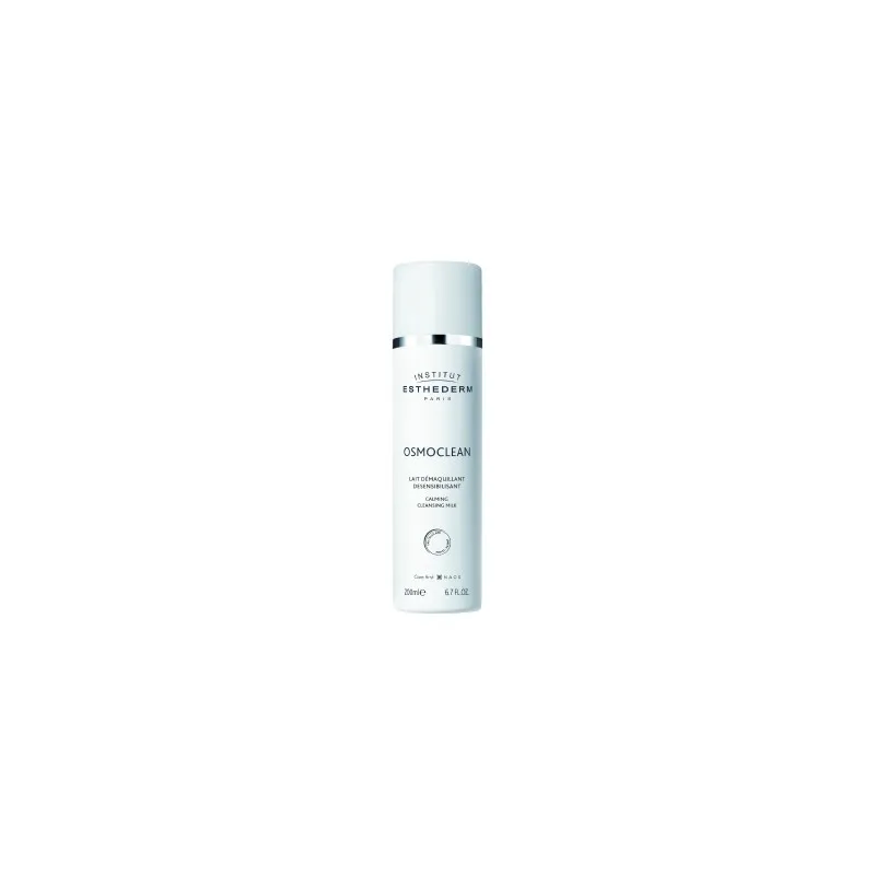 Esthederm Osmoclean leche desmaquillante desensibilizante, 200 ml