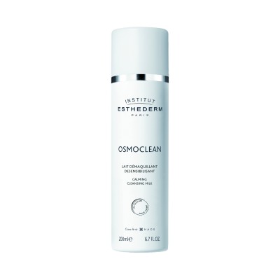 Esthederm Osmoclean leche desmaquillante desensibilizante, 200 ml