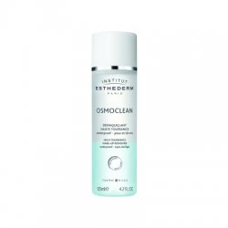 Esthederm Osmoclean desmaquillante alta tolerancia ojos y labios, 125 ml