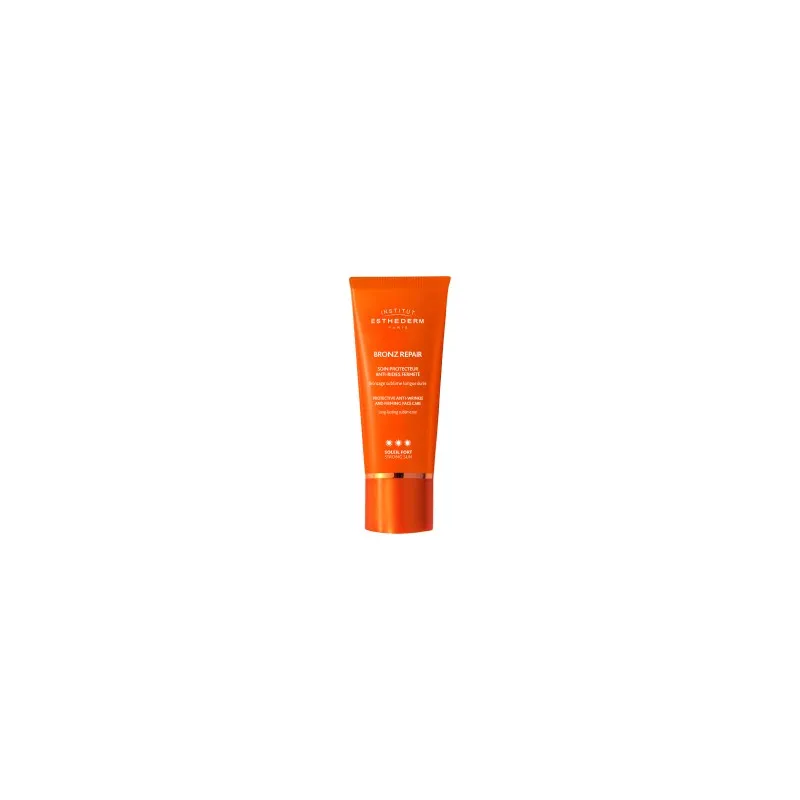Esthederm Bronz Repair crema facial antiarrugas sol fuerte, 50 ml Esthederm Bronz Repair crema facial antiarrugas sol fuerte, 50 ml
