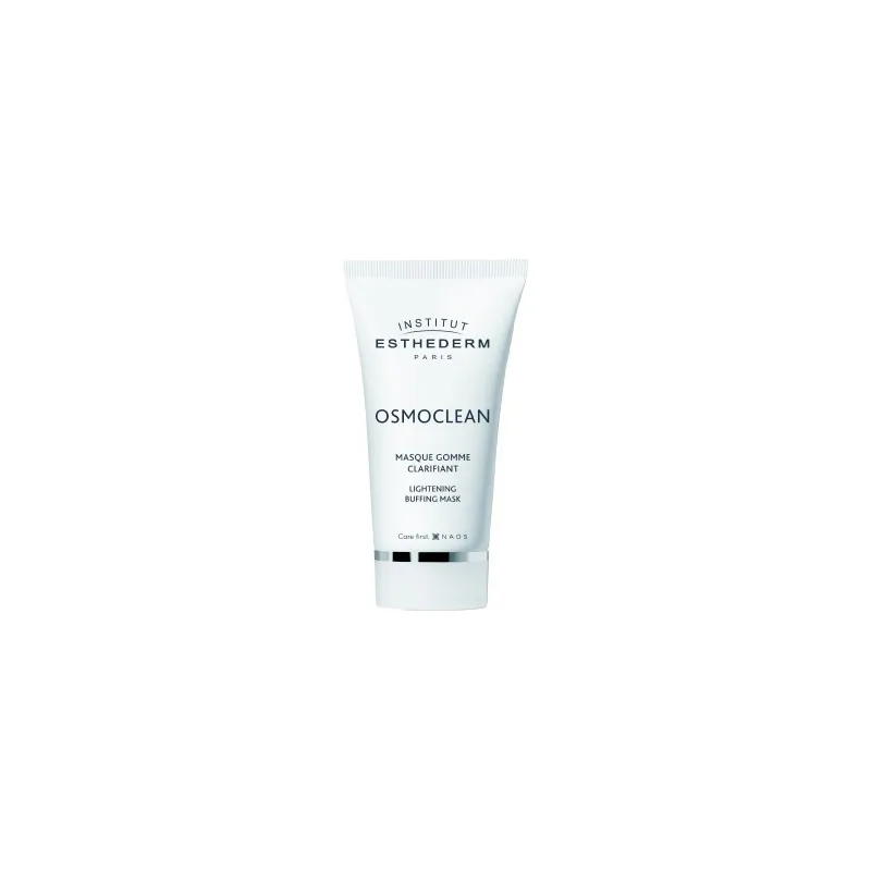 Esthederm Osmoclean mascarilla goma aclaradora, 75 ml Esthederm Osmoclean mascarilla goma aclaradora, 75 ml