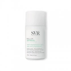 SVR Spirial Desodorante Roll-On, 50ml.