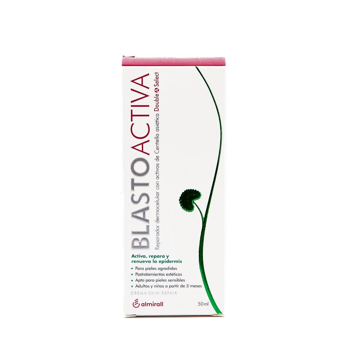 Blastoactiva Crema, 50ml.