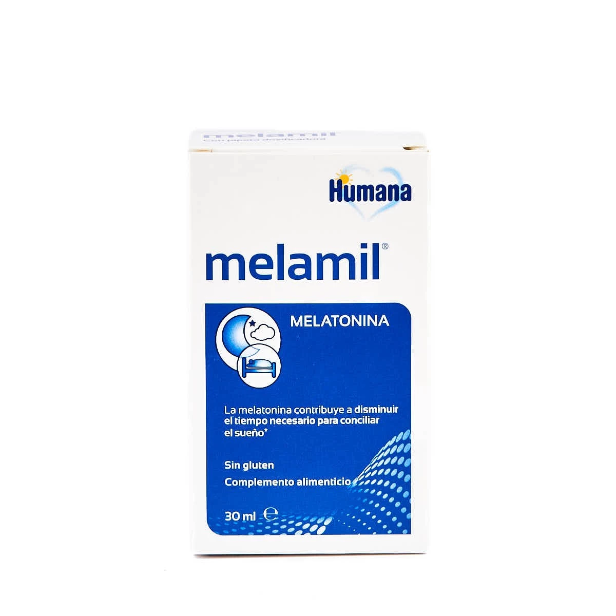 MELAMIL: ¿Cuál es la dosis de melatonina para niños?