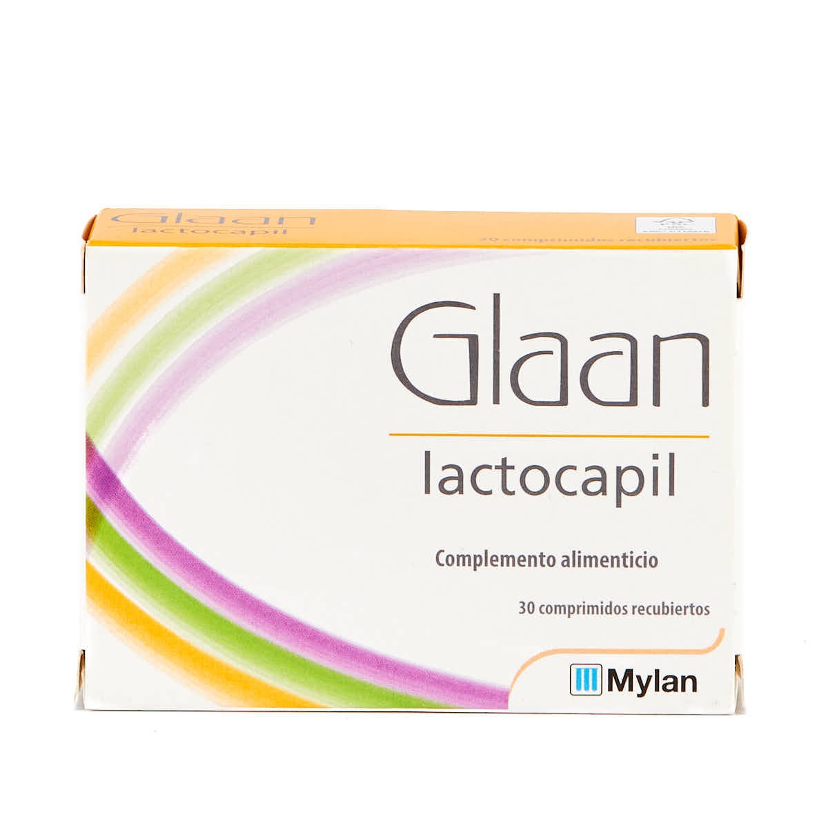 Glaan Lactocapil, 30 comprimidos