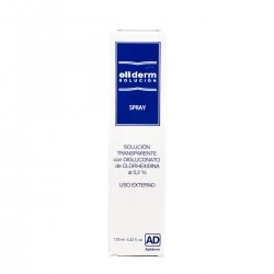 Oliderm Solución 125 ml