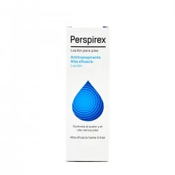 Perspirex Loción Antitranspirante, 100ml