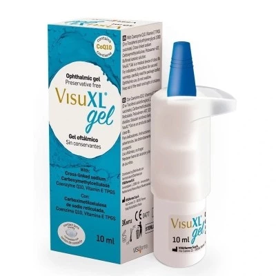 VisuXL gel oftálmico, 10 ml