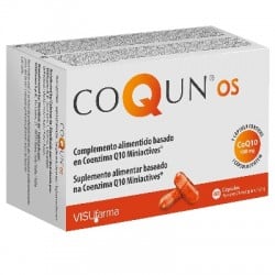 CoQun OS, 60 cápsulas