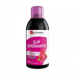 Forte Pharma slim drenante frambuesa, 500 ml