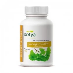 Sotya Ginkgo Biloba, 100 comprimidos