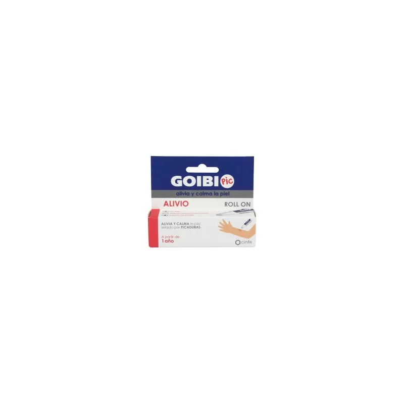 Goibipic 1 roll on, 14 ml