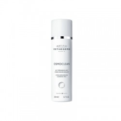 Esthederm leche desmaqúillante hidra-energética, 200ml