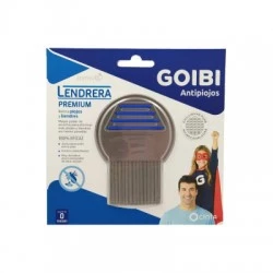 Goibi antipiojos lendrera premium 1 u