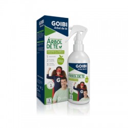 Goibi arbol de te aroma manzana 1 spray, 250 ml