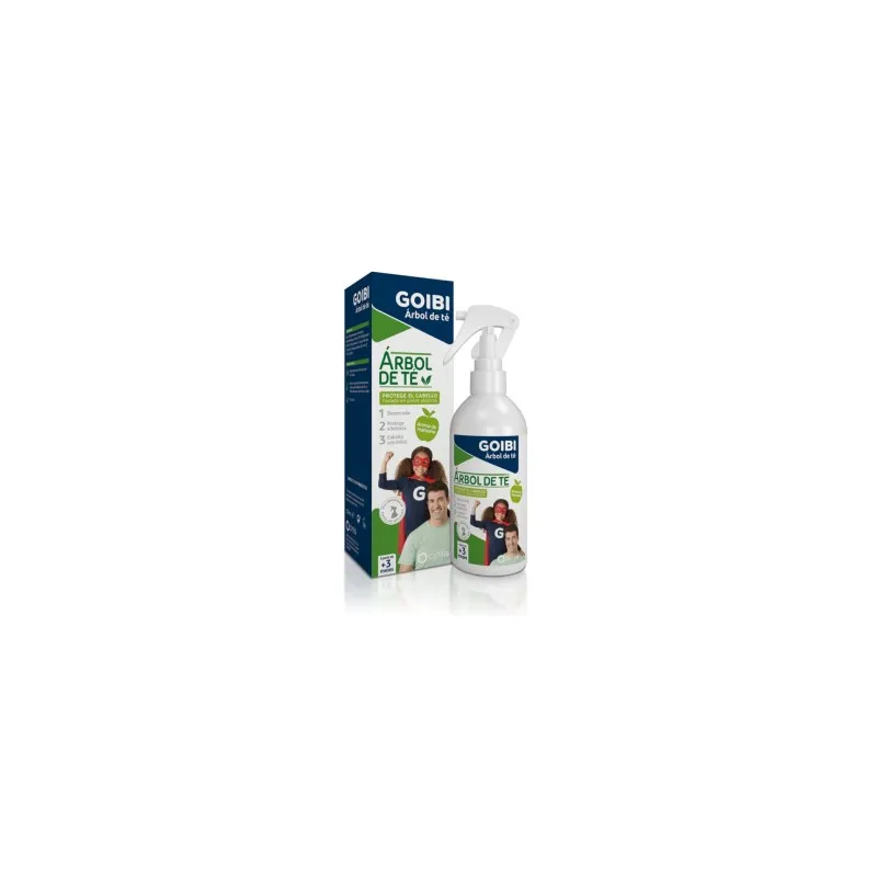 Goibi arbol de te aroma manzana 1 spray, 250 ml