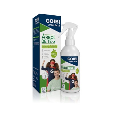 Goibi arbol de te aroma manzana 1 spray, 250 ml