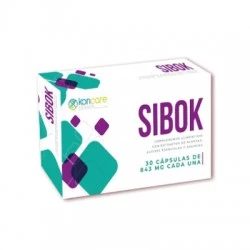 Sibok 30 capsulas