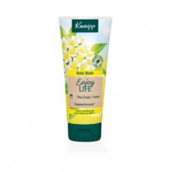 Kneipp body wash enjoy life gel de ducha vivificante 200 ml