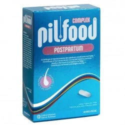 Pilfood Complex Postpartum 90 Capsulas