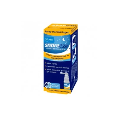 Snoreeze aerosol bucof, 23,5 ml