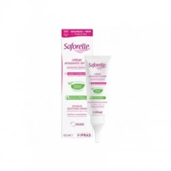 Saforelle crema calmante 1 tubo, 40 ml