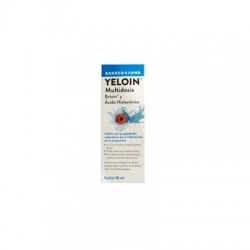 Yeloin colirio 1 envase, 10 ml