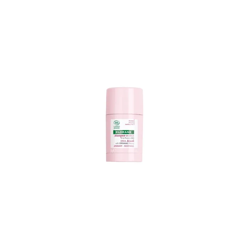 Klorane mascarilla stick peonia, 25g