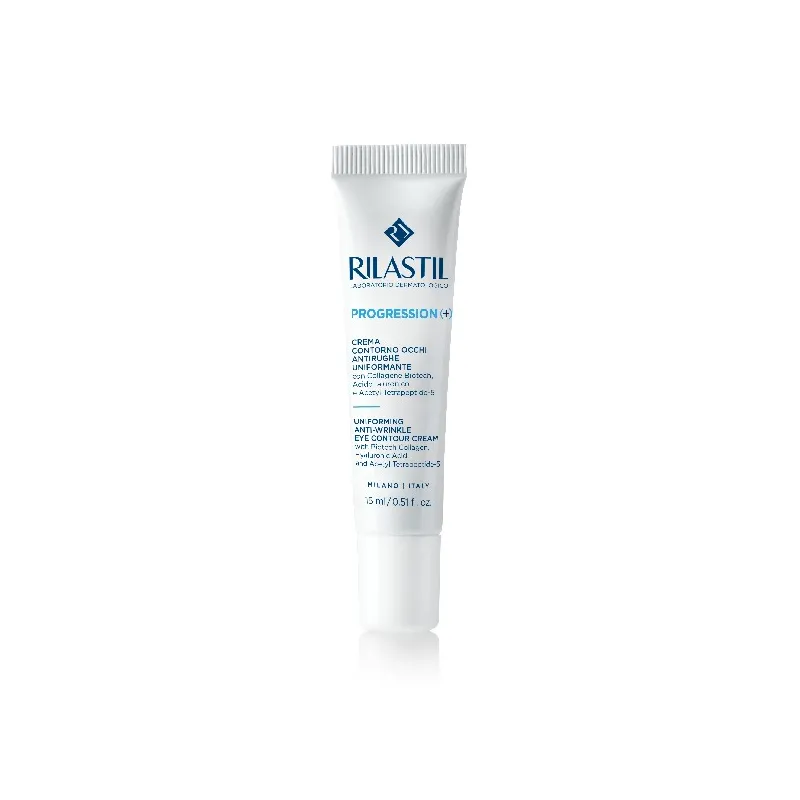 Rilastil Progression (+) contorno de ojos, 15 ml Rilastil Progression (+) contorno de ojos, 15 ml