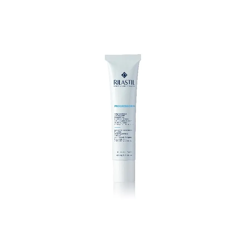 Rilastil Progression (+) crema rica, 40 ml Rilastil Progression (+) crema rica, 40 ml
