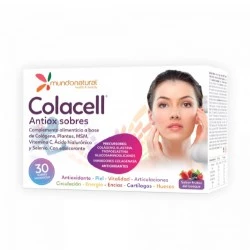 Mundo Natural Colacell Antiox , 30 sobres