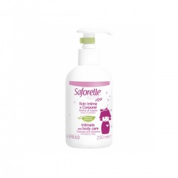 Saforelle miss solucion limpiadora 1 envase, 250 ml