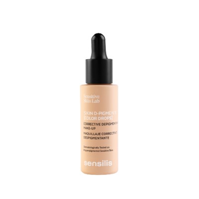 Sensilis Skin D-Pigment color drops 03 Beige Rosé, 30 ml