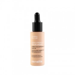 Sensilis Skin D-Pigment color drops 01 Beige, 30 ml