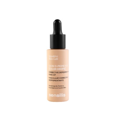 Sensilis Skin D-Pigment color drops 01 Beige, 30 ml