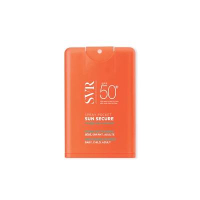 SVR Sun Secure spray pocket SPF50+, 20 ml
