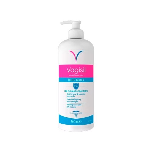 Vagisil higiene íntima odor, 500 ml