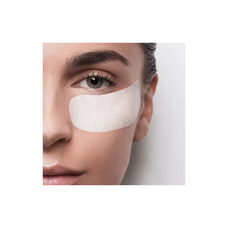 Esthederm parches lift contorno de ojos aplicacion